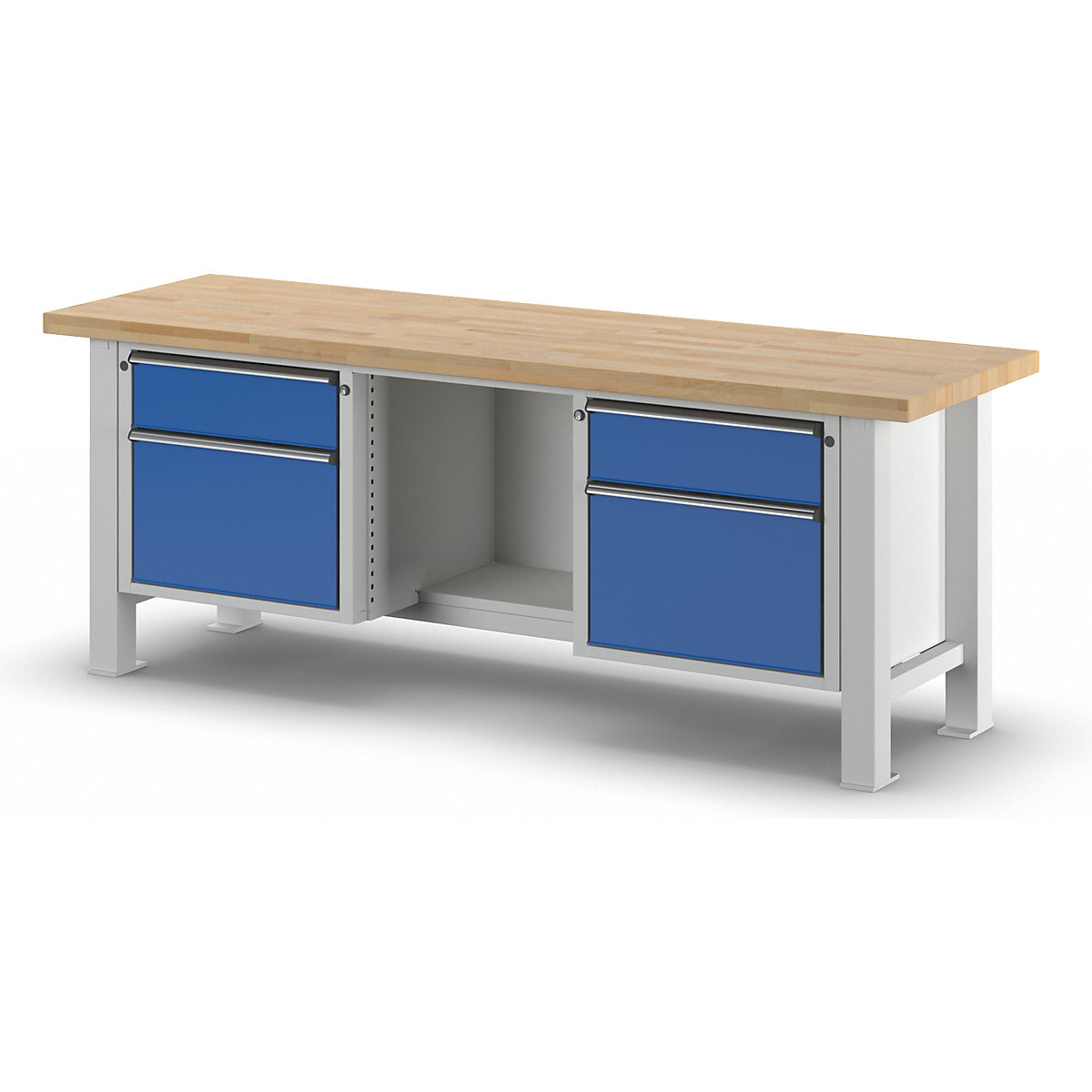 Pracovní stůl pro velká zatížení – ANKE (Obrázek výrobku 7)-6