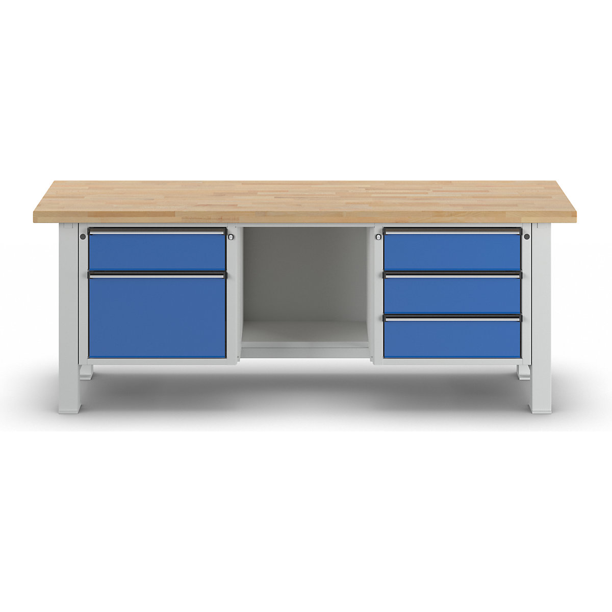 Pracovní stůl pro velká zatížení – ANKE (Obrázek výrobku 8)-7
