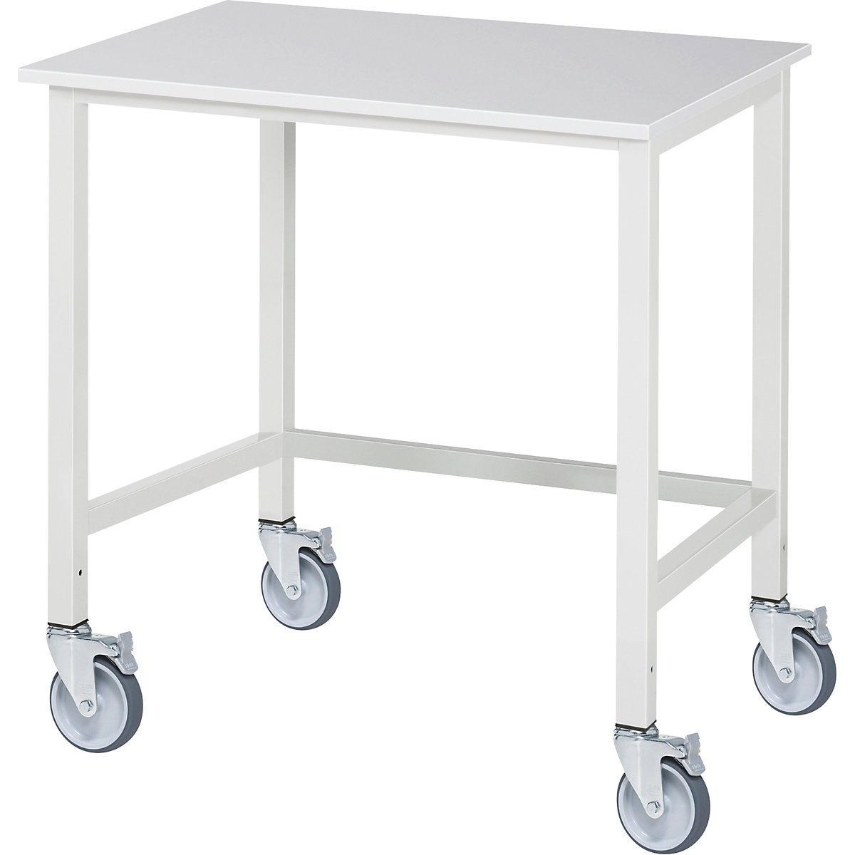 Pojízdný ESD pracovní stůl &ndash; eurokraft pro