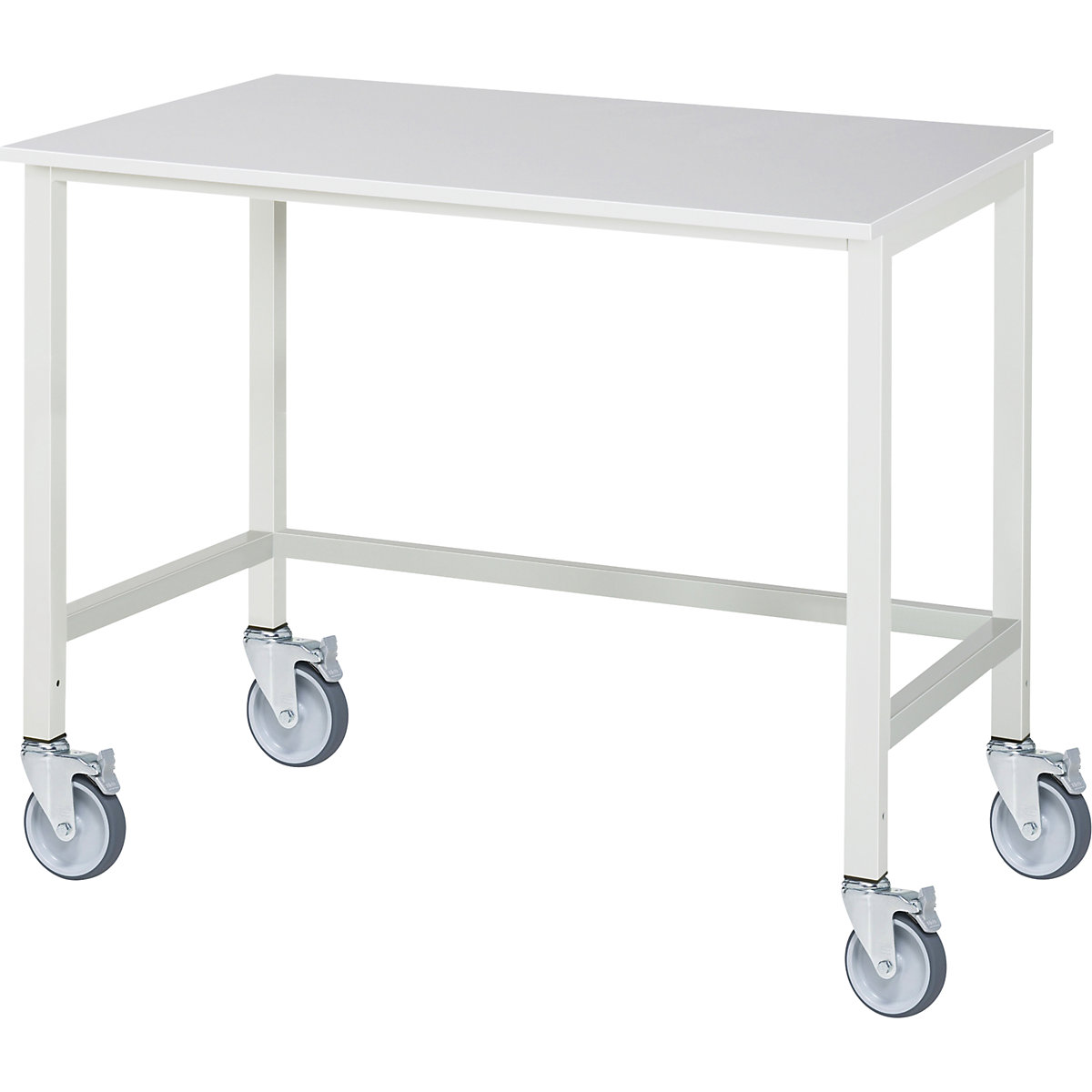 Pojízdný ESD pracovní stůl &ndash; eurokraft pro