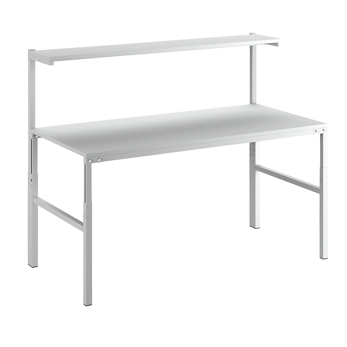 Pracovní stůl s policí TPH &ndash; Treston