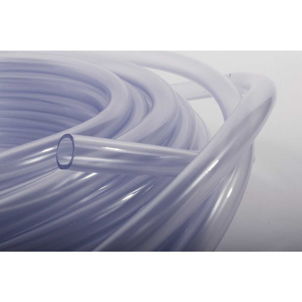 Večnamenska PVC-cev, prozorna – COBA (Slika izdelka 2)-1