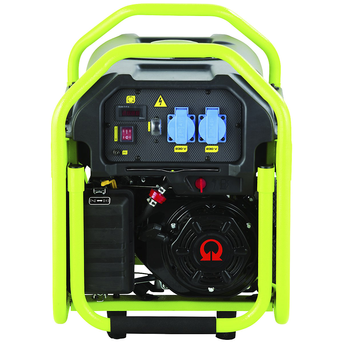 Agregat serije PX &ndash; Pramac