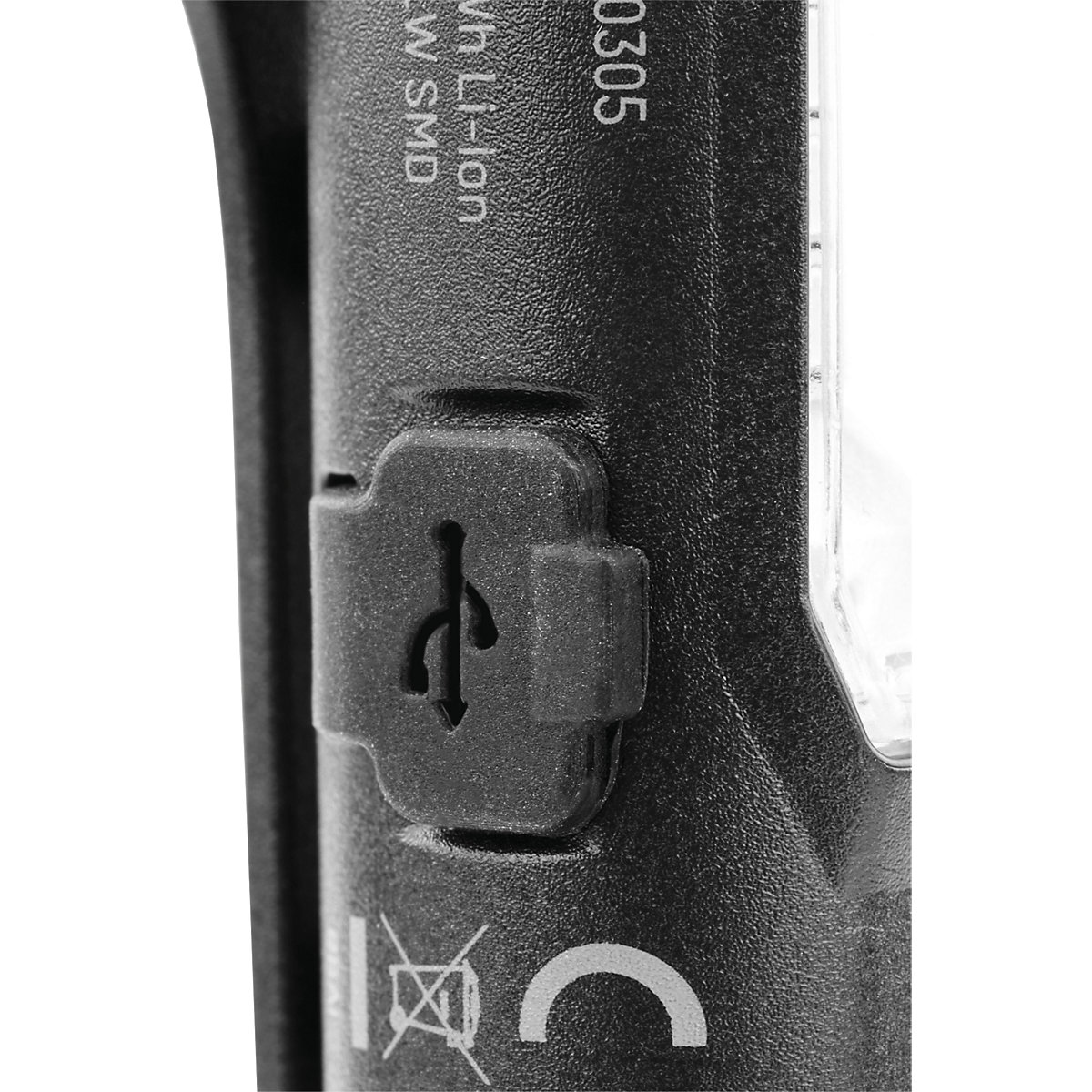 Akumulatorska delovna LED-svetilka PL210R – Ansmann (Slika izdelka 4)-3