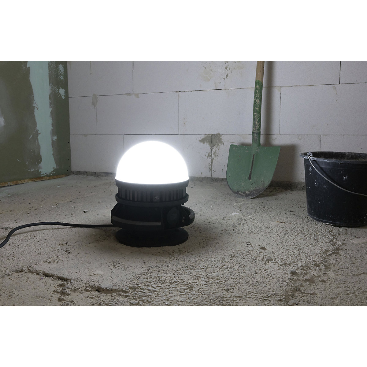 Delovna LED-svetilka Ball-Light – Ansmann (Slika izdelka 9)-8