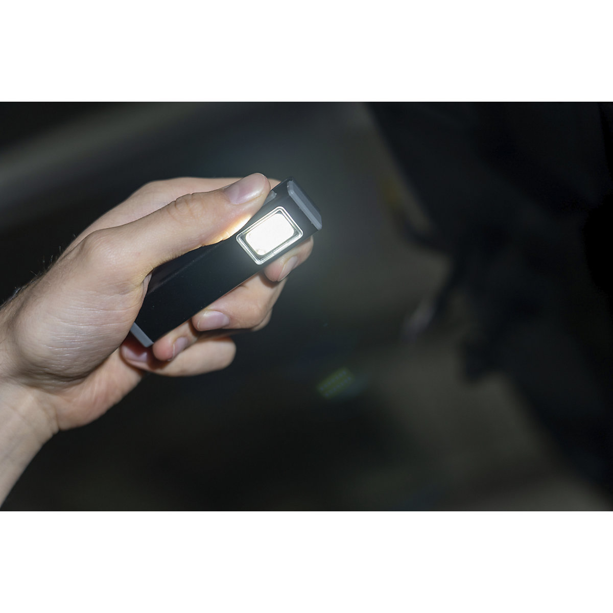 Delovna LED-svetilka Mini-Booster 500R – Ansmann (Slika izdelka 2)-1