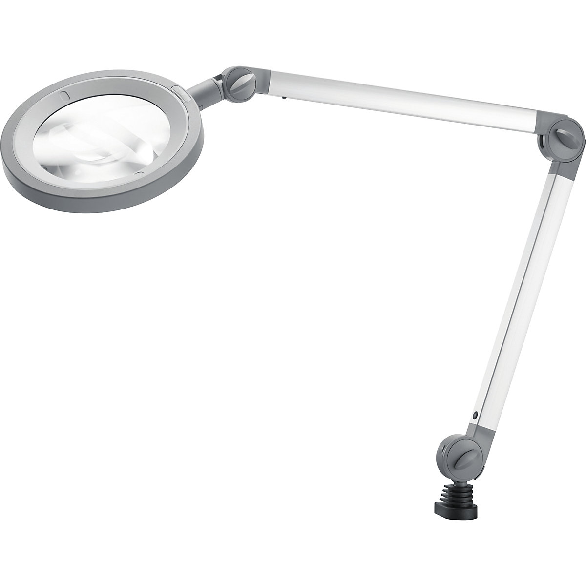 LED-svetilka s povečevalnim steklom – Waldmann