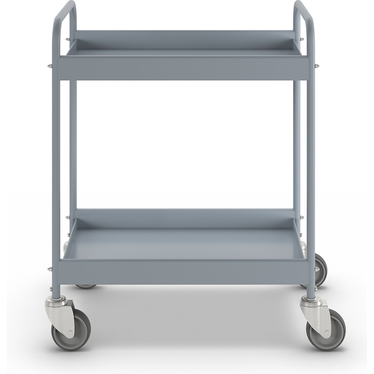 Delovni voziček, praškasto lakirana jeklena cev (Slika izdelka 4)-3
