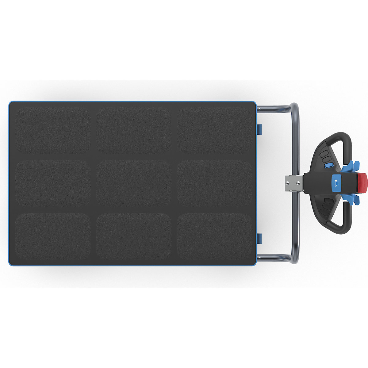 Montažni voziček z električnim pogonom – eurokraft pro (Slika izdelka 5)-4