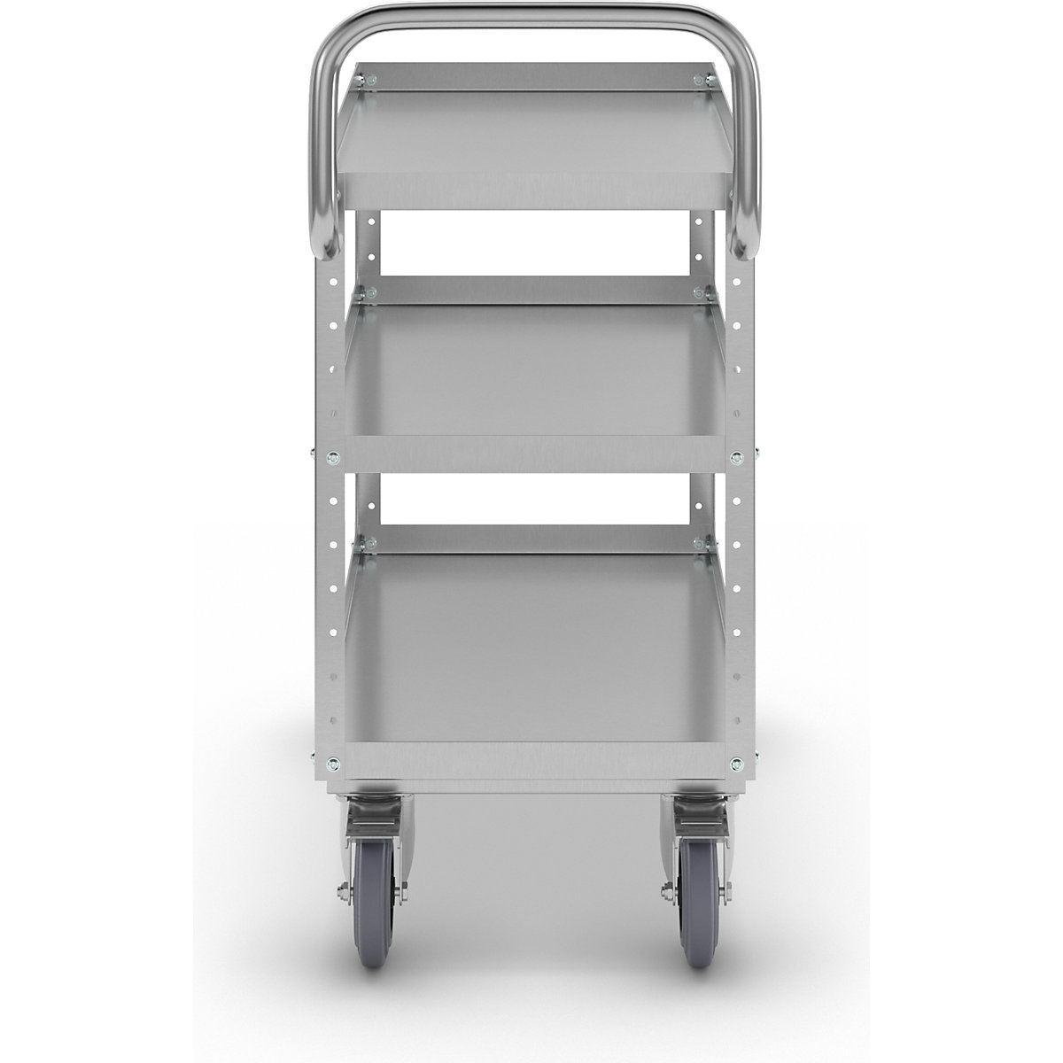 Pomožni montažni voziček CustomLine – eurokraft pro (Slika izdelka 4)-3
