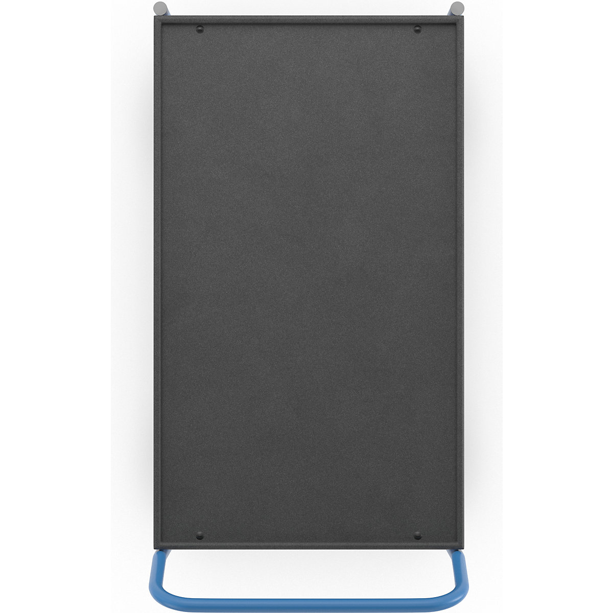 Transportni voziček, nosilnost 150 kg – eurokraft pro (Slika izdelka 5)-4