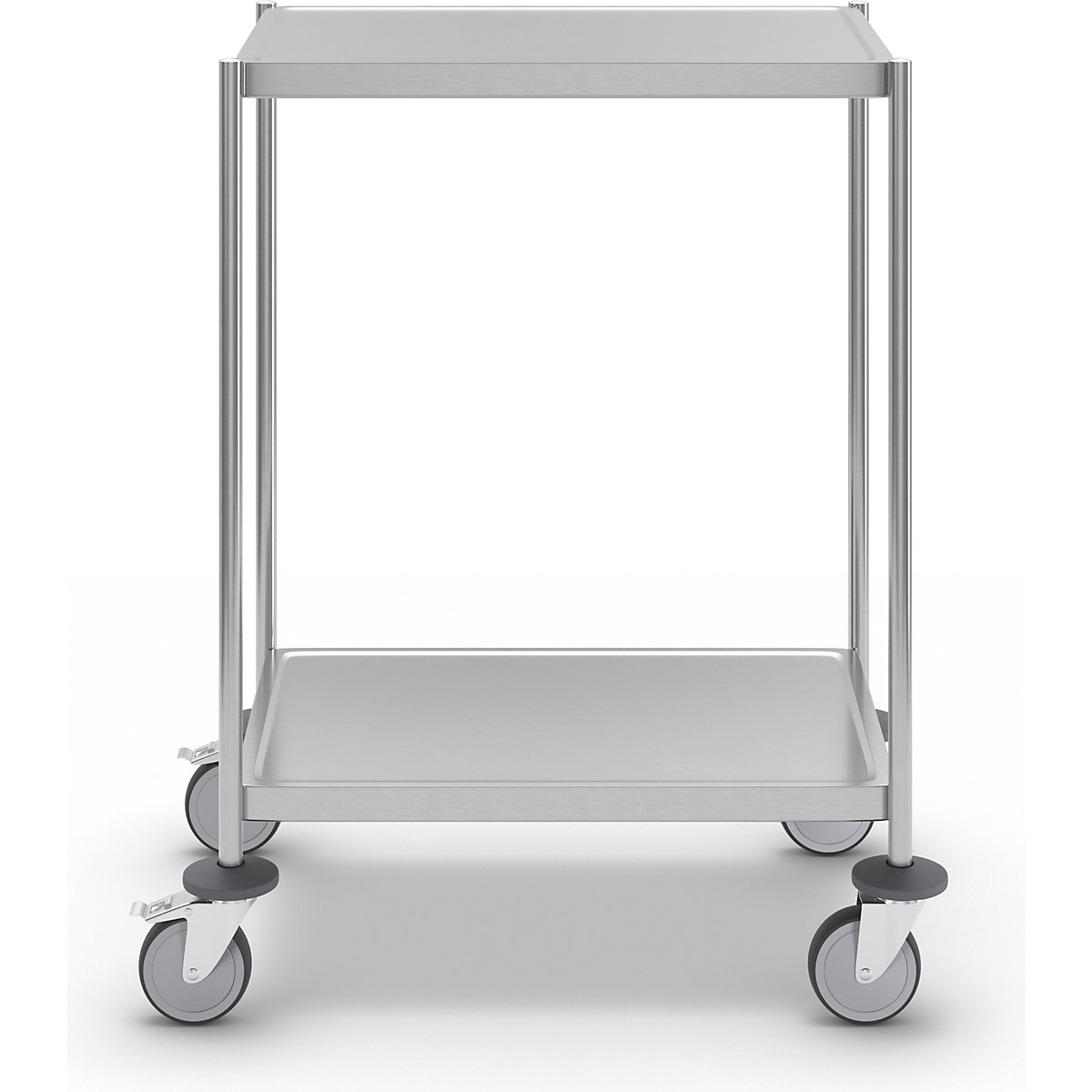Zvarjen nivojski voziček iz nerjavnega jekla – Kongamek (Slika izdelka 12)-11