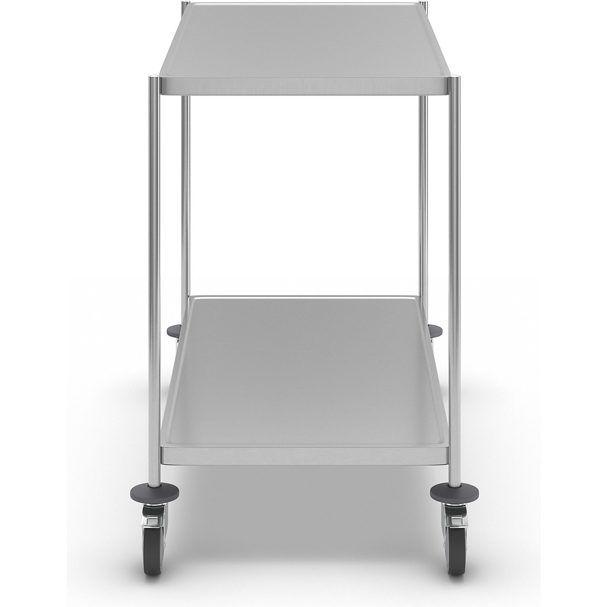 Zvarjen nivojski voziček iz nerjavnega jekla – Kongamek (Slika izdelka 15)-14
