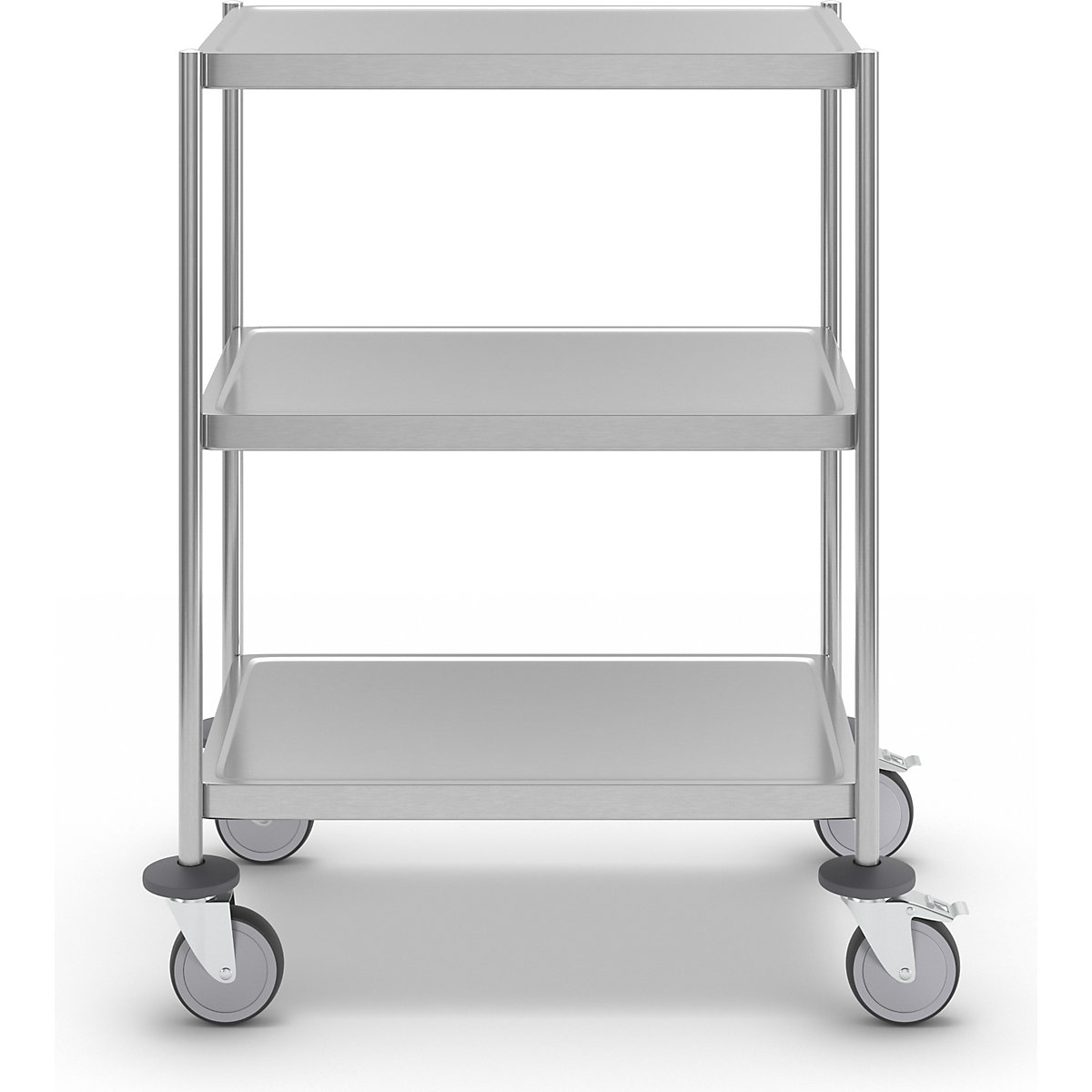 Zvarjen nivojski voziček iz nerjavnega jekla – Kongamek (Slika izdelka 16)-15