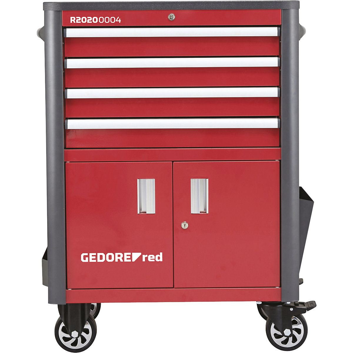 Delavniški voziček WINGMAN &ndash; GEDORE