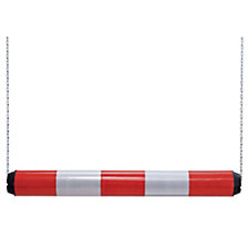 Limitador de altura em plástico