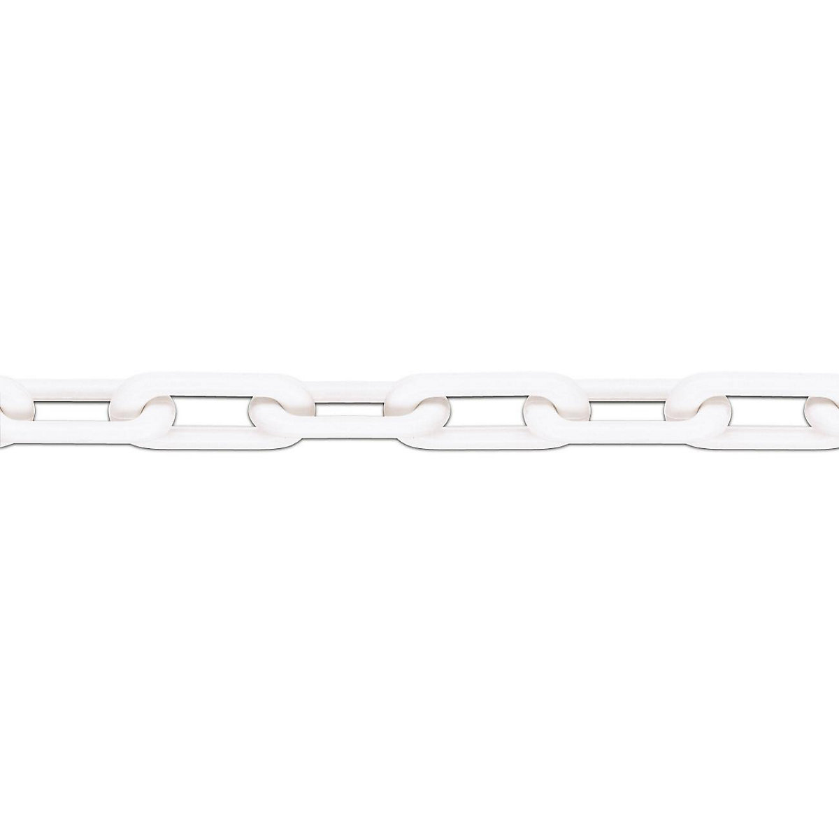 Corrente de qualidade em nylon, qualidade MNK 8, comprimento do colar 25 m, branco, a partir de 4 unid.-2