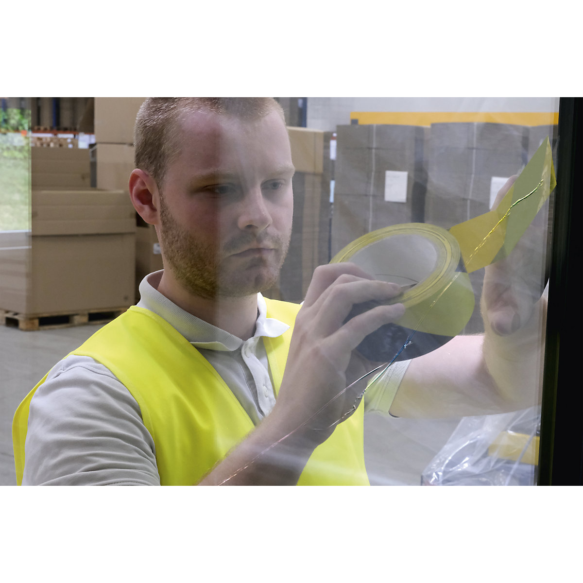 Fita de marcação DURALINE® BASIC – DURABLE (Imagem do produto 2)-1