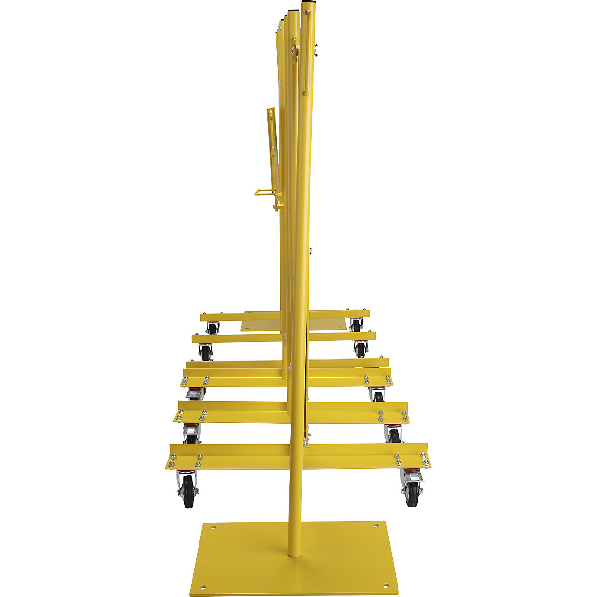 Grade em tesoura – CrashStop (Imagem do produto 3)-2