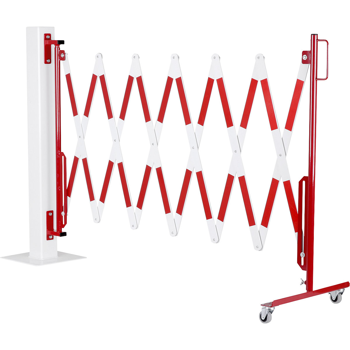 Grade em tesoura – CrashStop (Imagem do produto 13)-12