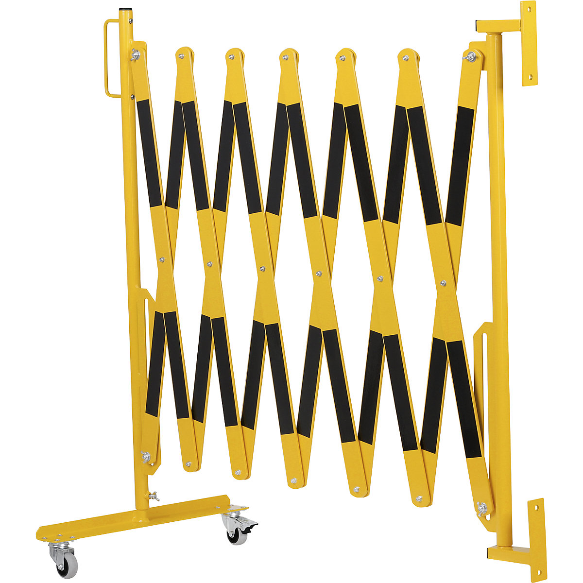 Grade em tesoura – CrashStop (Imagem do produto 7)-6