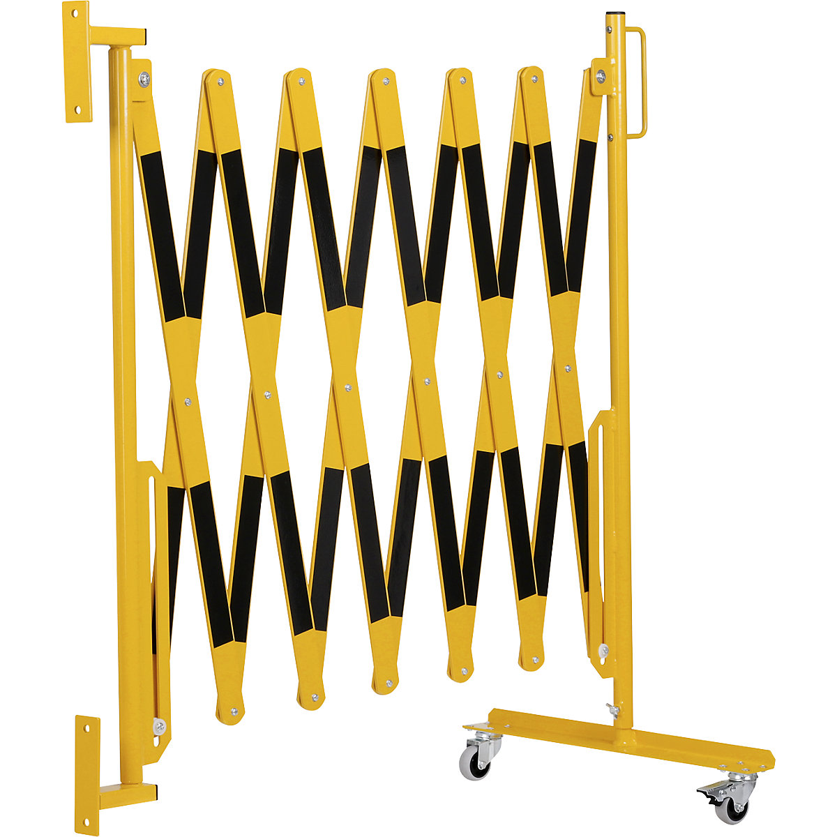 Grade em tesoura – CrashStop (Imagem do produto 9)-8