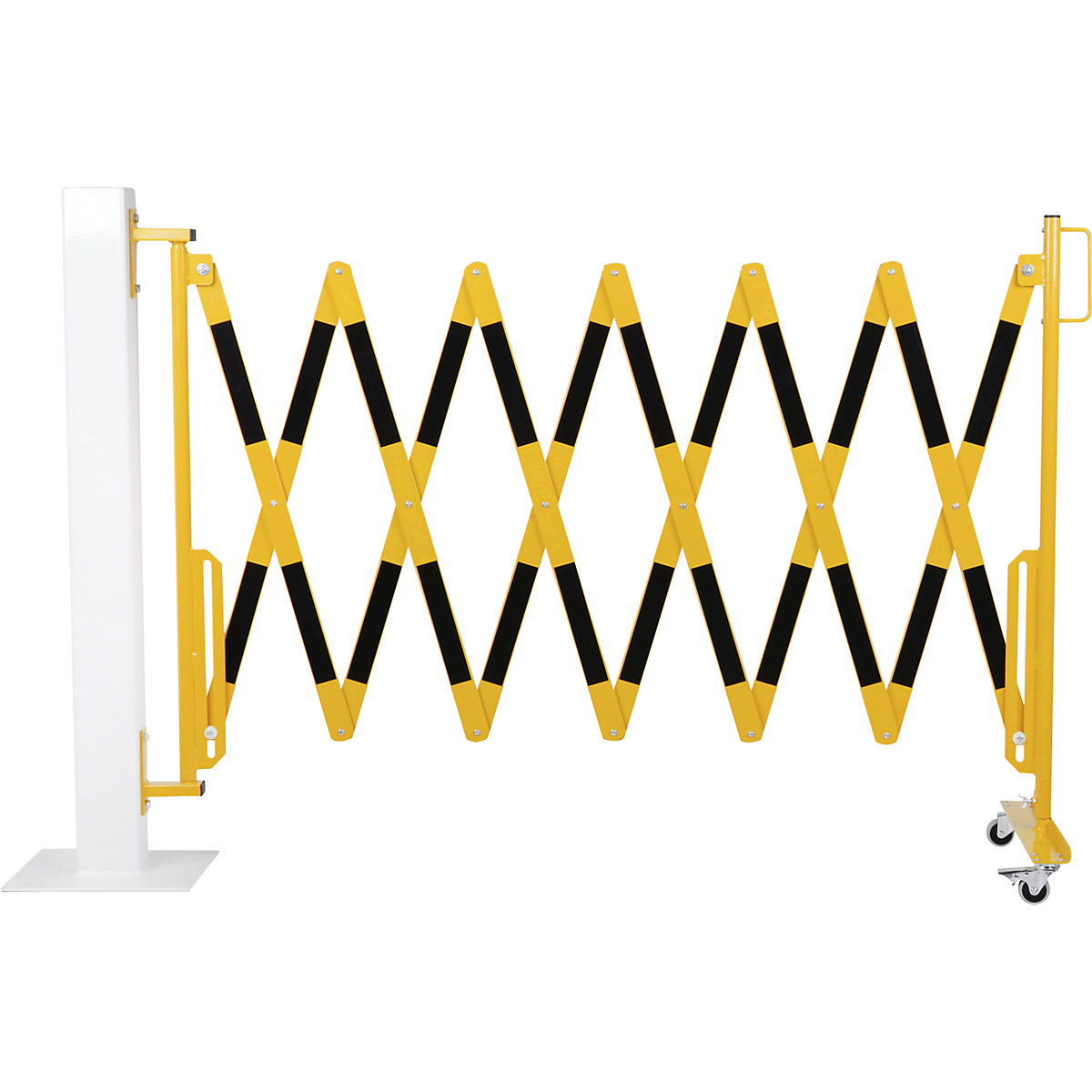 Grade em tesoura – CrashStop (Imagem do produto 14)-13