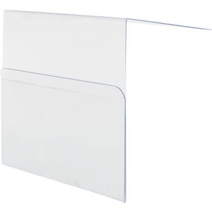 Bolsa em plástico duro