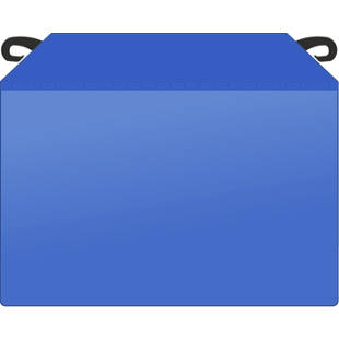 Bolsa para caixa de grade