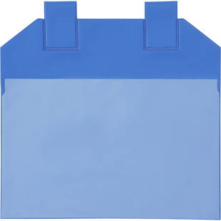 Bolsas porta-documentos magnéticas, embalagem de 50 unid.