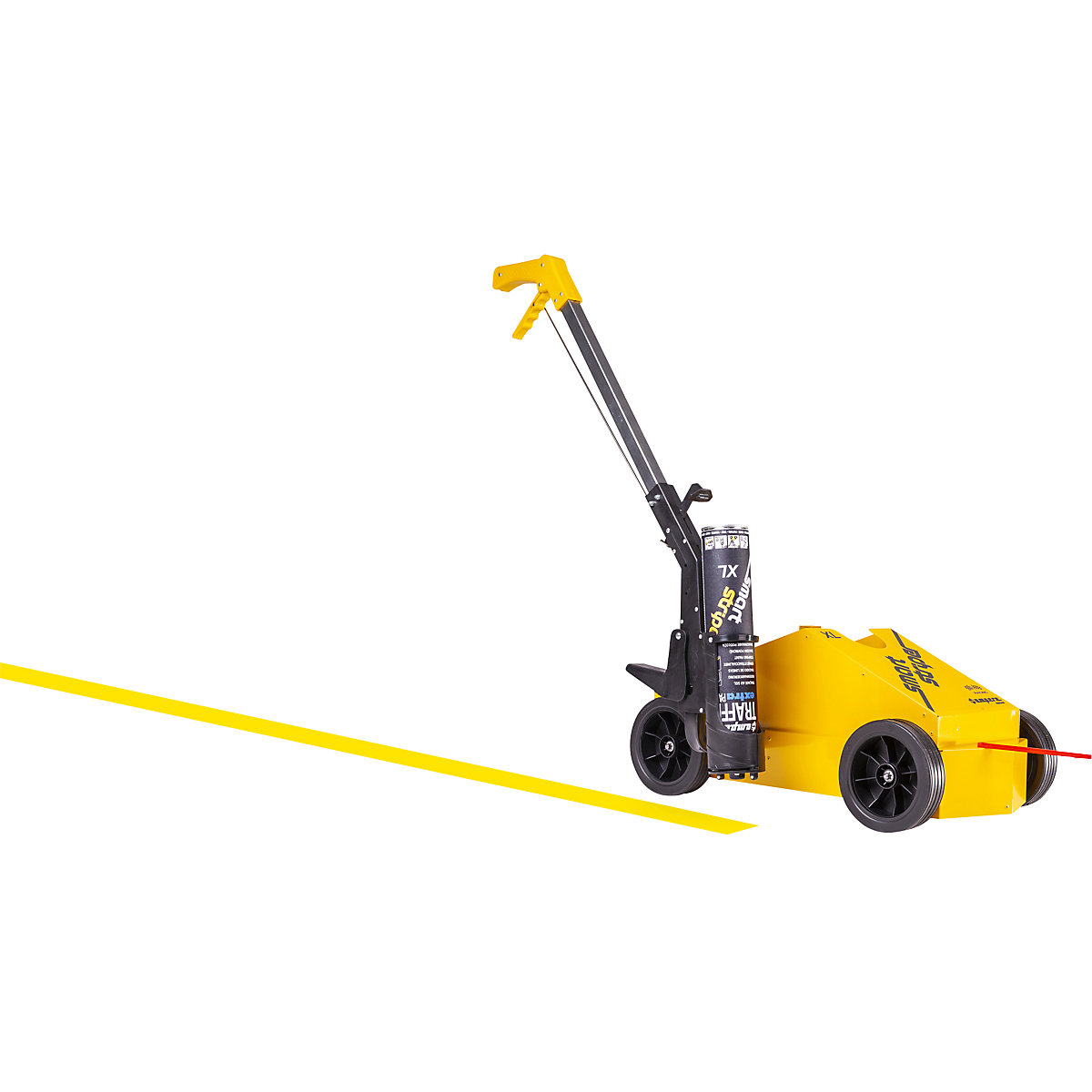 Carrinho de marcação para pavimentos Smart Striper – Ampere (Imagem do produto 5)-4