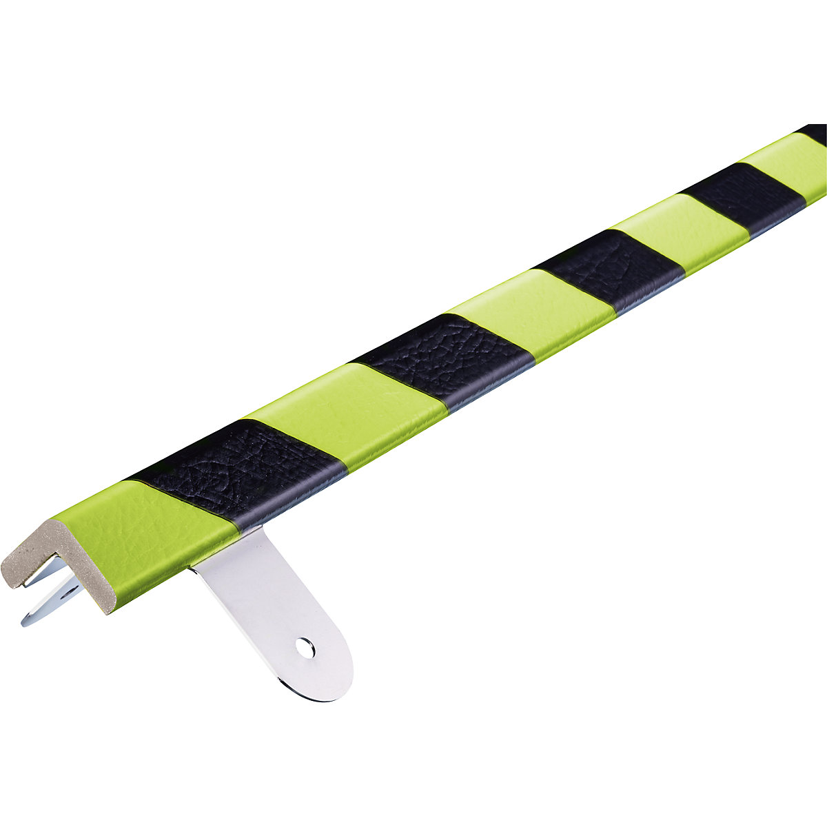 Proteção de cantos Knuffi® com calha de montagem – SHG
