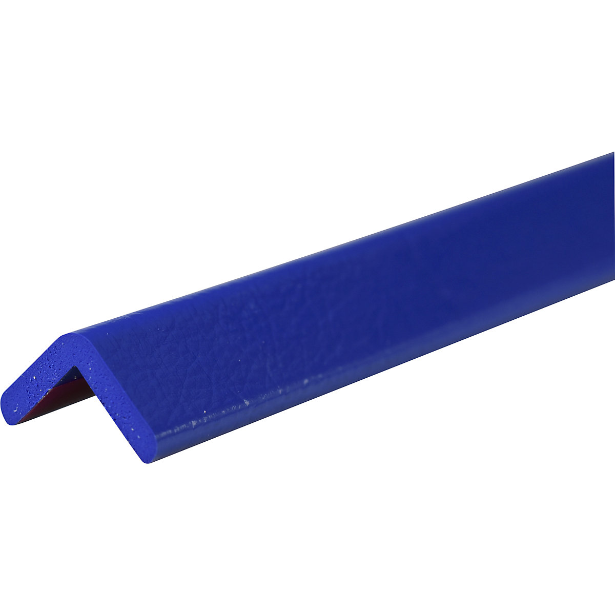 Proteção de cantos Knuffi® – SHG, tipo H, unidade de 1 m, azul-13