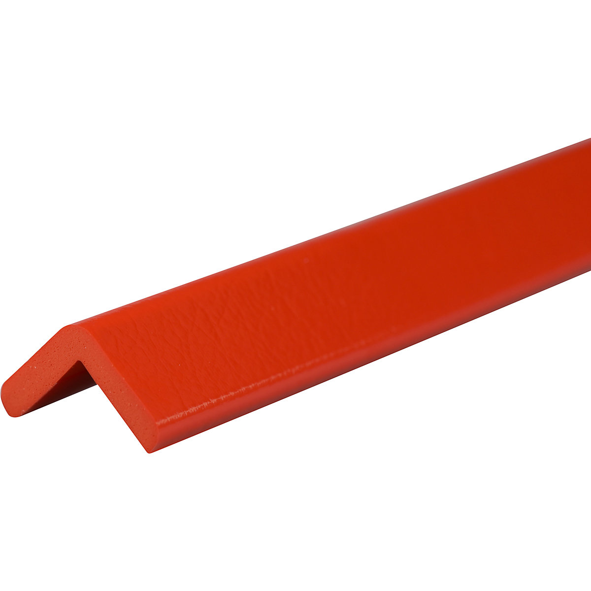 Proteção de cantos Knuffi® – SHG, tipo H, unidade de 1 m, vermelho-18