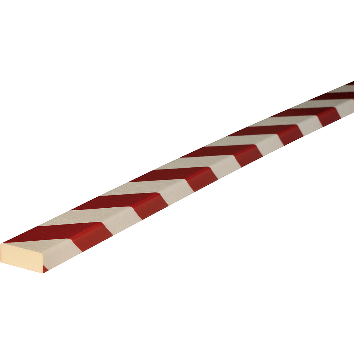 Proteção de superfícies Knuffi® – SHG, tipo D, 1 rolo de 5 m, vermelho/branco-19