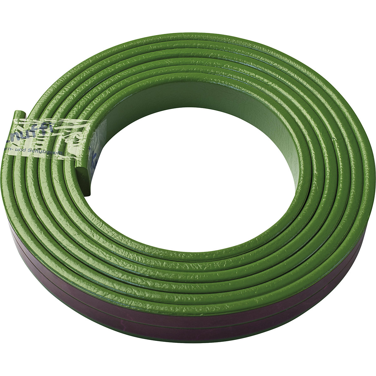 Proteção de superfícies Knuffi® – SHG, tipo F, 1 rolo de 5 m, verde-30