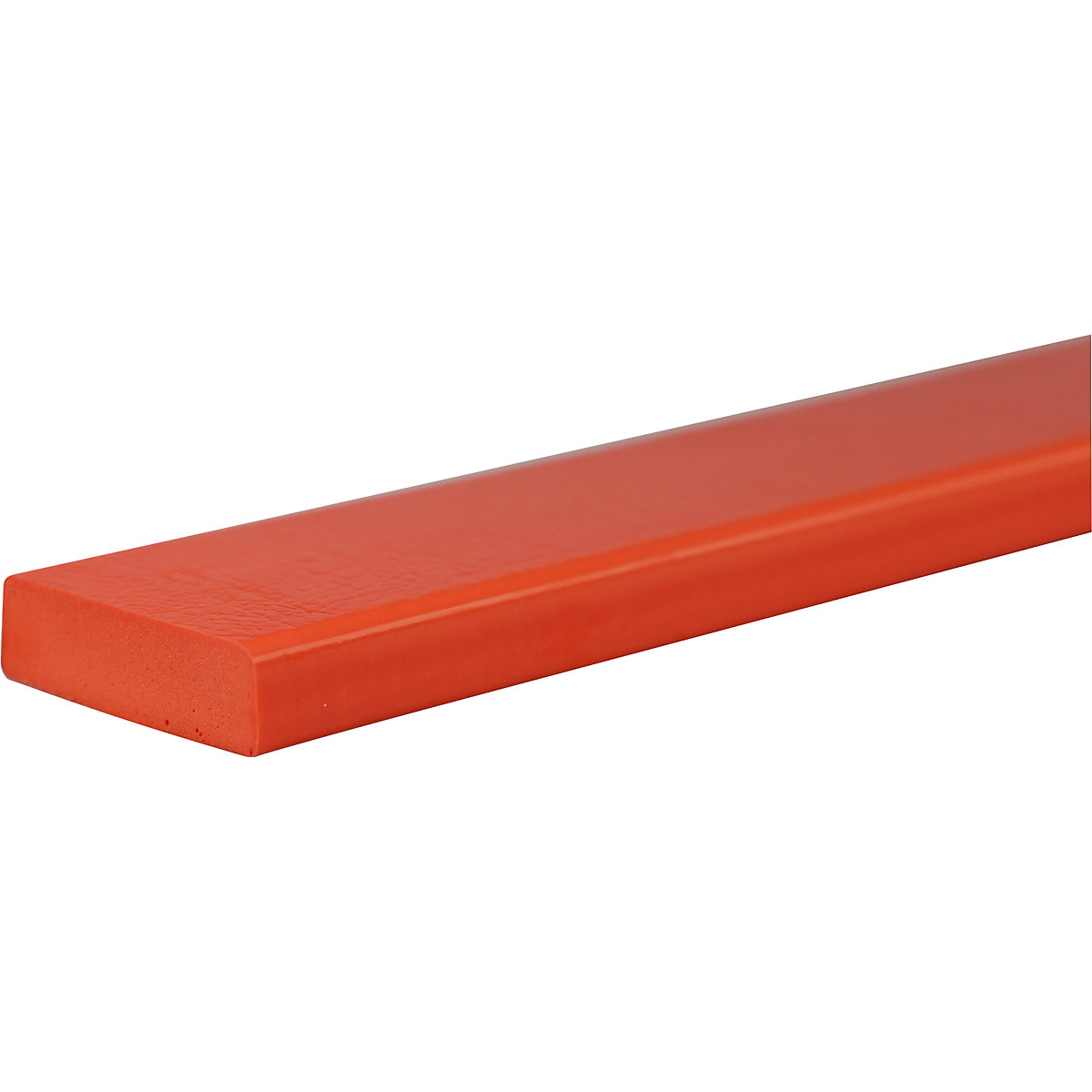 SHG – Proteção de superfícies Knuffi®, tipo S, unidade de 1 m, vermelho