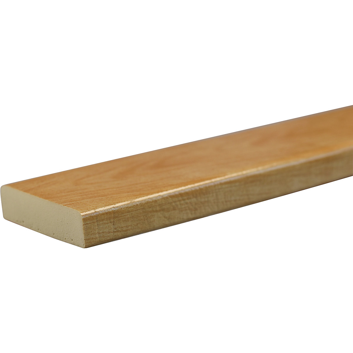SHG – Proteção de superfícies Knuffi®, tipo S, unidade de 1 m, imitação de madeira natural