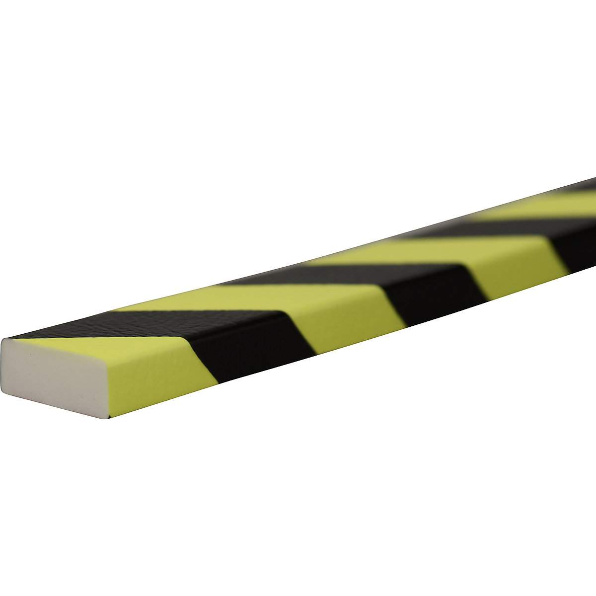 Proteção de superfícies Knuffi® – SHG, tipo D, unidade de 1 m, preto/fluorescente-22
