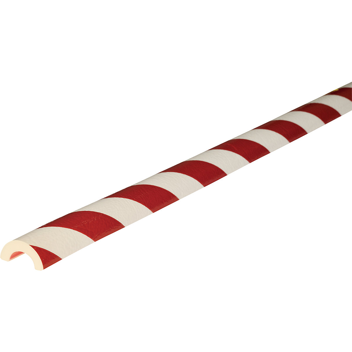 Proteção de tubos Knuffi® – SHG, tipo R30, corte individual, por metro corrente, vermelho/branco-9