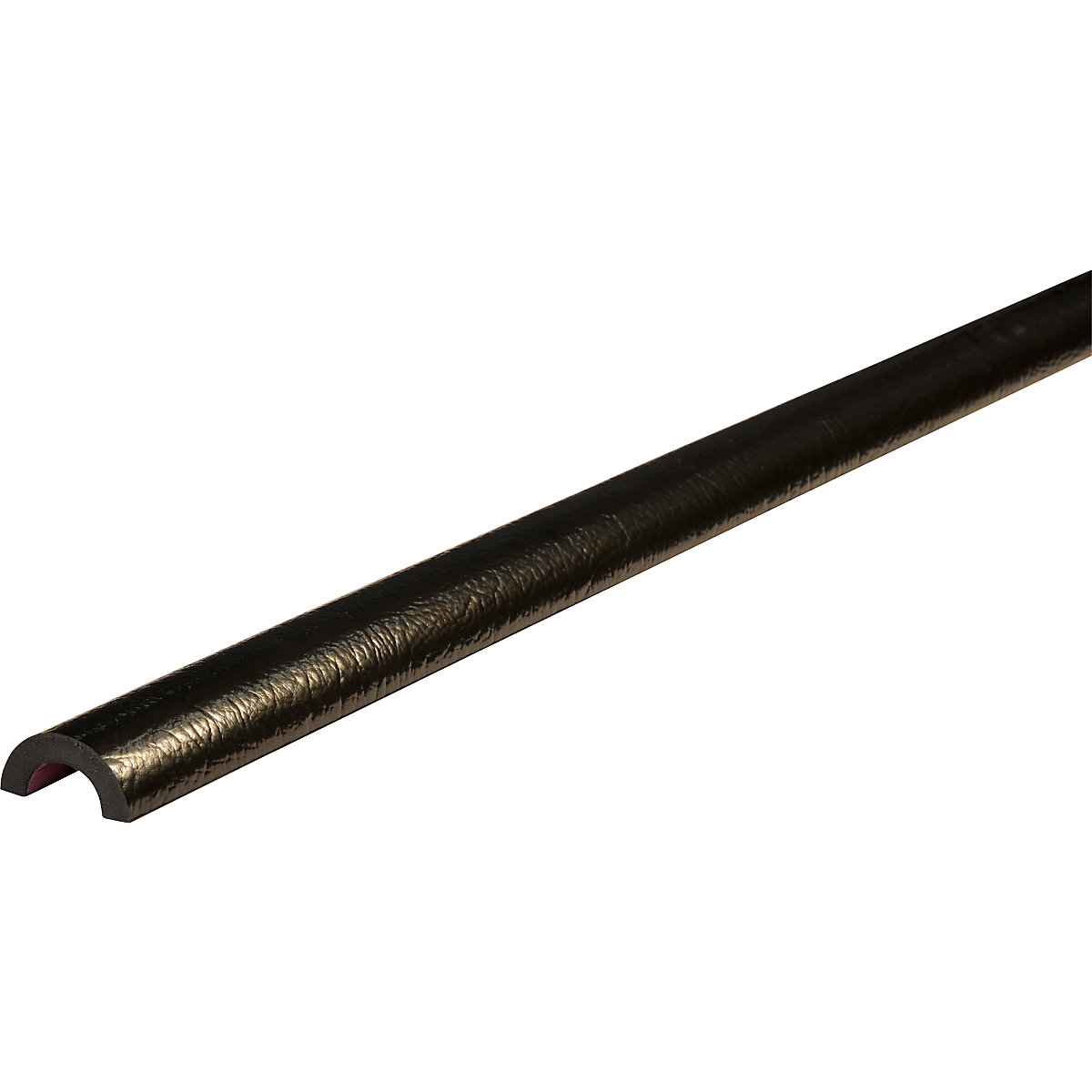 Proteção de tubos Knuffi® – SHG, tipo R30, corte individual, por metro corrente, preto-12