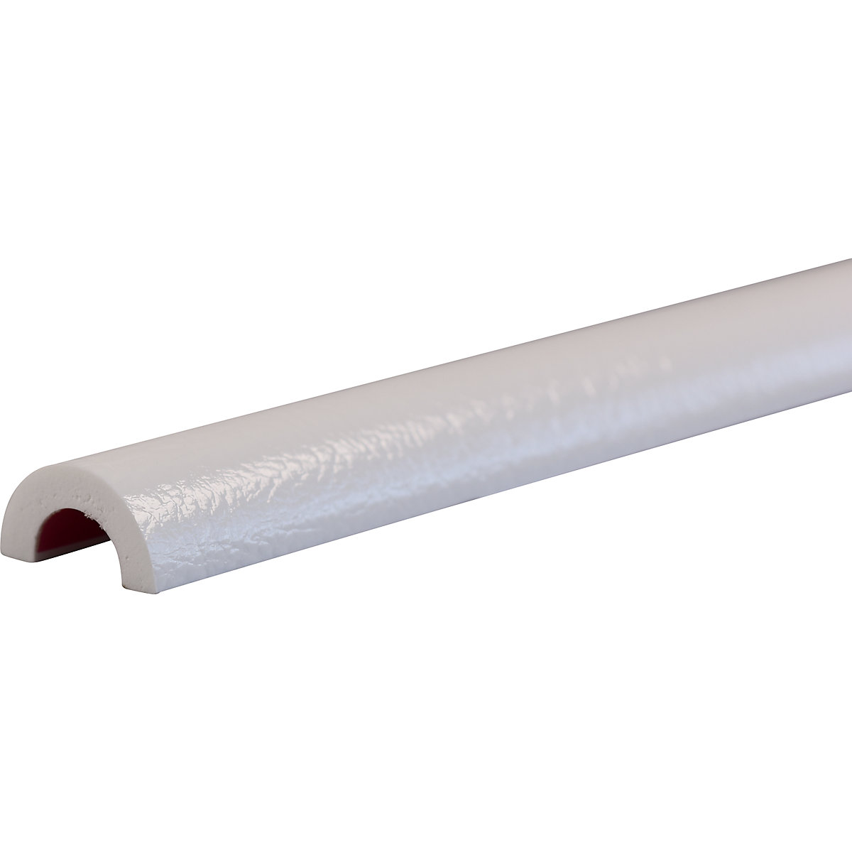Proteção de tubos Knuffi® – SHG, tipo R30, 1 rolo de 50 m, branco-11