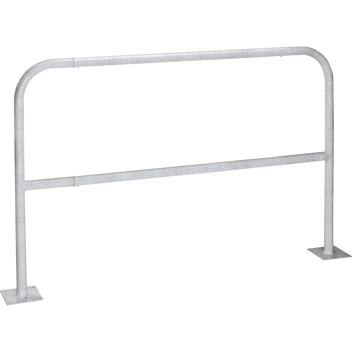 Arco de proteção, chapa de aço, Ø 42 mm