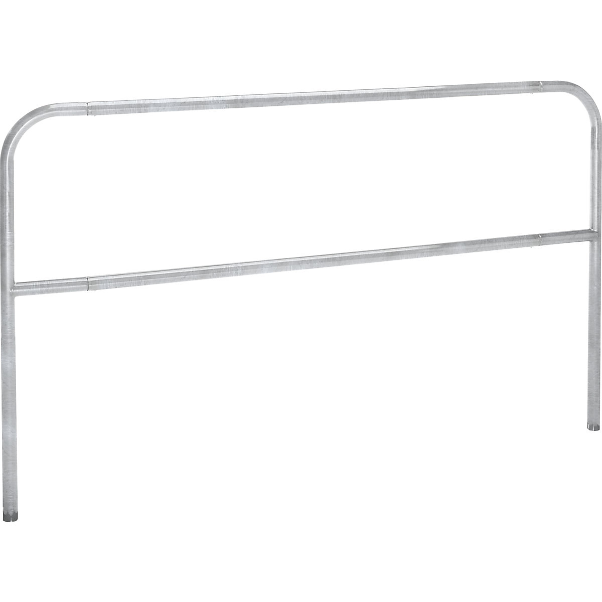 Arco de proteção, chapa de aço, Ø 42 mm