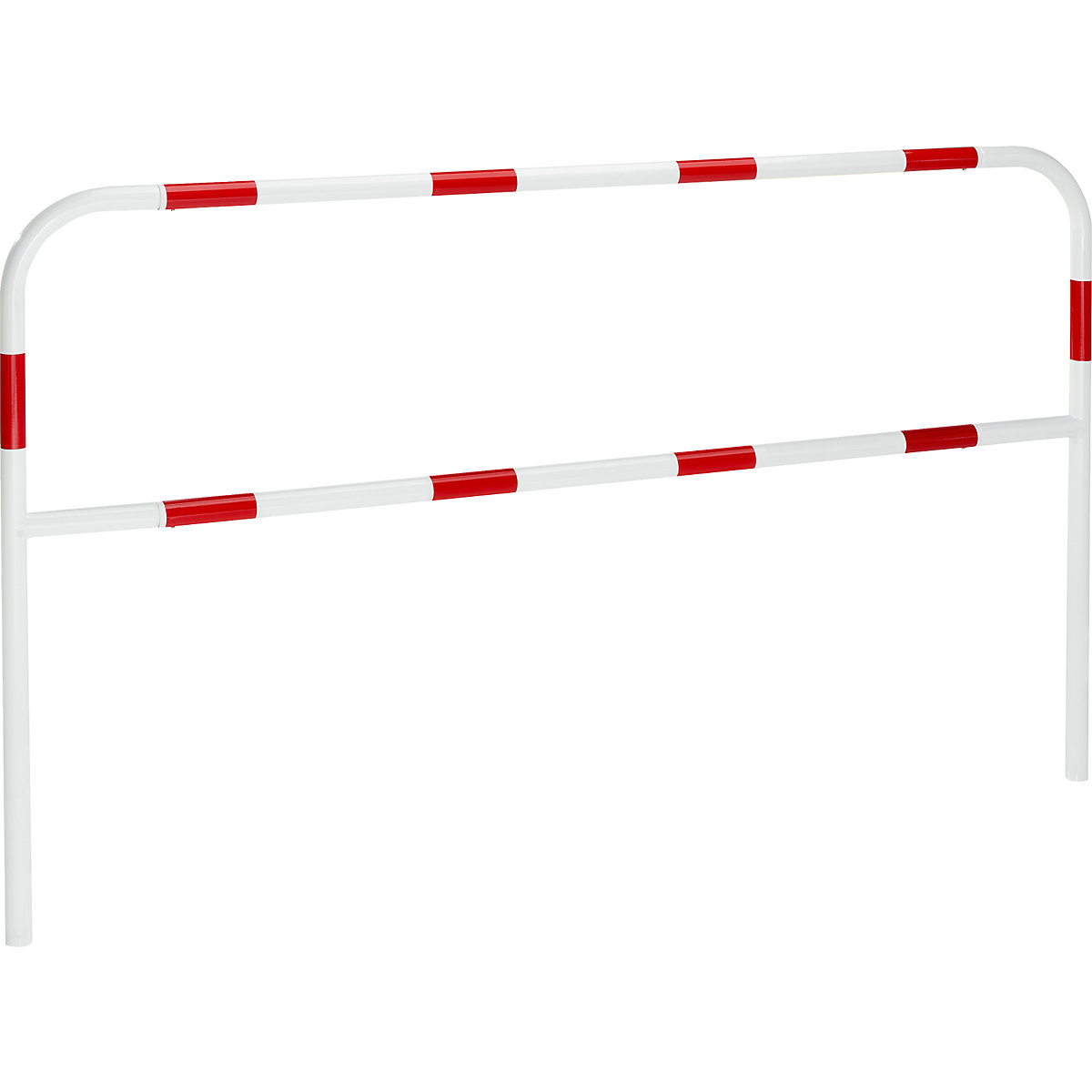 Arco de proteção, chapa de aço, Ø 42 mm