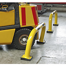 Arco de proteção, flexível