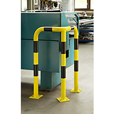 Canto de proteção contra colisão em aço de qualidade