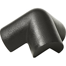 Perfil de aviso e proteção, canto de proteção