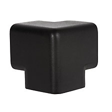 Perfil de aviso e proteção, canto de proteção