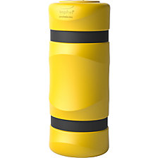 Proteção para colunas no interior e exterior